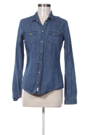 Damska koszula Lee Cooper, Rozmiar M, Kolor Niebieski, Cena 112,53 zł