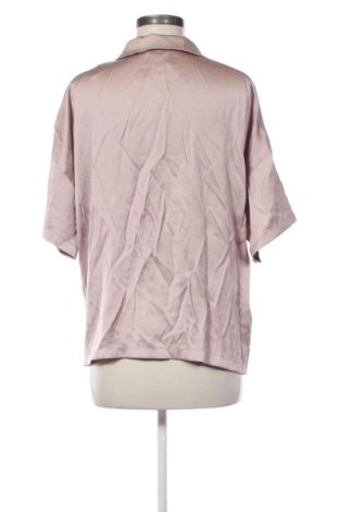 Damska koszula Lindex, Rozmiar M, Kolor Popielaty róż, Cena 69,66 zł