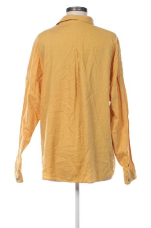 Cămașă de femei Lindex, Mărime XL, Culoare Galben, Preț 66,16 Lei