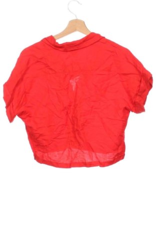 Dámská košile  Lindex, Velikost XS, Barva Červená, Cena  379,00 Kč