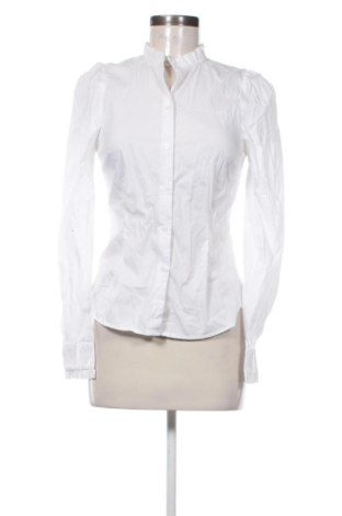 Дамска риза Lindex, Размер S, Цвят Бял, Цена 15,00 €