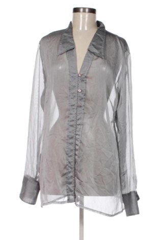 Cămașă de femei Lindex, Mărime L, Culoare Gri, Preț 79,99 Lei