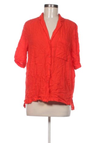 Cămașă de femei Lindex, Mărime M, Culoare Roșu, Preț 79,99 Lei