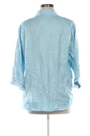Cămașă de femei Liz Claiborne, Mărime XXL, Culoare Albastru, Preț 79,99 Lei