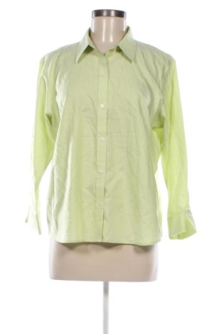 Cămașă de femei Liz Claiborne, Mărime XL, Culoare Verde, Preț 79,99 Lei