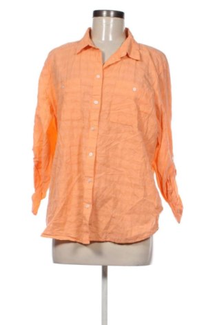 Cămașă de femei Loft, Mărime L, Culoare Portocaliu, Preț 173,99 Lei