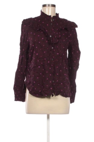 Cămașă de femei Loft, Mărime L, Culoare Roșu, Preț 173,99 Lei