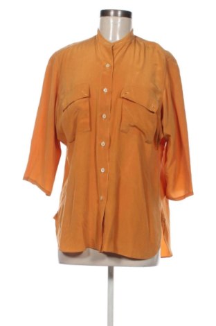 Cămașă de femei Lorenzini, Mărime L, Culoare Auriu, Preț 109,00 Lei