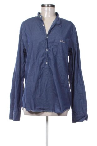 Dámska košeľa  Luis Trenker, Veľkosť L, Farba Modrá, Cena  70,00 €