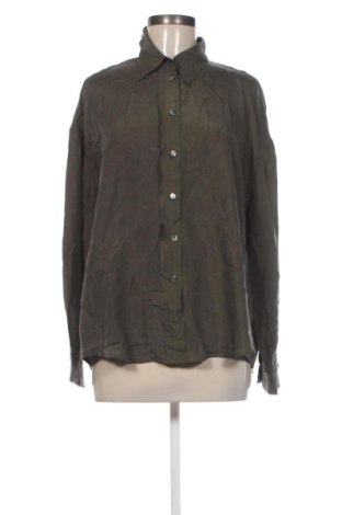 Cămașă de femei Luisa Cerano, Mărime L, Culoare Verde, Preț 173,99 Lei