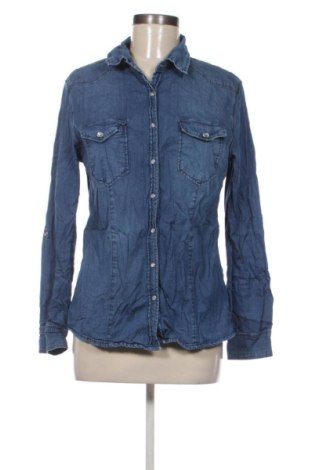 Damenbluse Luxury, Größe XL, Farbe Blau, Preis € 13,99