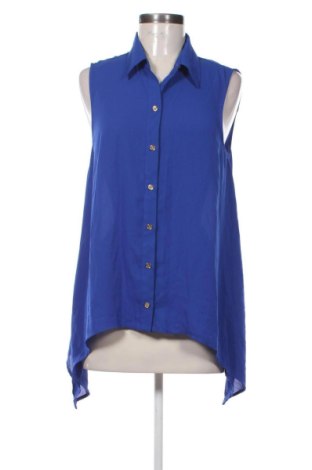 Cămașă de femei MICHAEL Michael Kors, Mărime M, Culoare Albastru, Preț 365,00 Lei