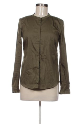 Γυναικείο πουκάμισο MOS MOSH, Μέγεθος S, Χρώμα Πράσινο, Τιμή 28,20 €