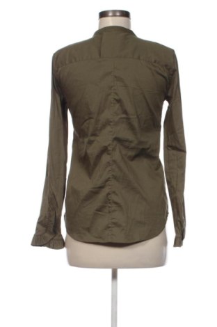 Γυναικείο πουκάμισο MOS MOSH, Μέγεθος S, Χρώμα Πράσινο, Τιμή 28,20 €