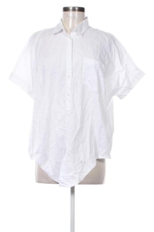 Dámská košile  Madewell, Velikost M, Barva Bílá, Cena  696,00 Kč