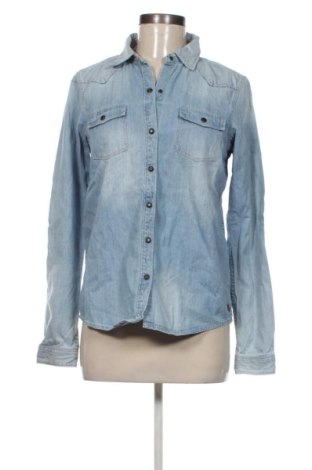 Damska koszula Maison Scotch, Rozmiar M, Kolor Niebieski, Cena 225,06 zł