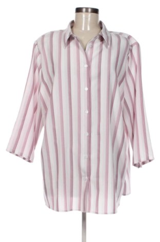 Γυναικείο πουκάμισο Malva, Μέγεθος XXL, Χρώμα Πολύχρωμο, Τιμή 23,79 €