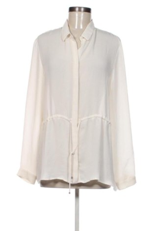 Γυναικείο πουκάμισο Mango, Μέγεθος L, Χρώμα  Μπέζ, Τιμή 13,81 €