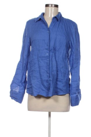 Cămașă de femei Mango, Mărime S, Culoare Albastru, Preț 72,00 Lei