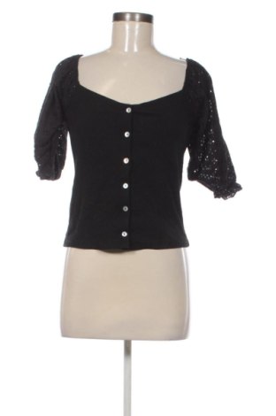 Cămașă de femei Mango, Mărime M, Culoare Negru, Preț 85,99 Lei
