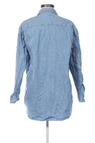 Damska koszula Mango, Rozmiar L, Kolor Niebieski, Cena 74,01 zł