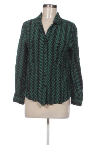 Γυναικείο πουκάμισο Mango, Μέγεθος M, Χρώμα Πολύχρωμο, Τιμή 14,00 €