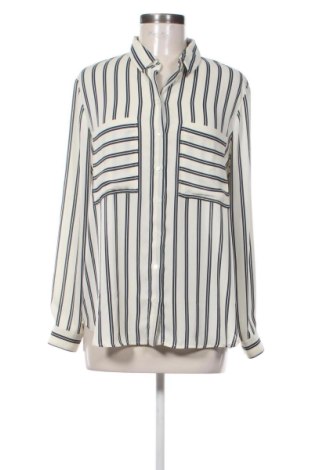 Γυναικείο πουκάμισο Mango, Μέγεθος L, Χρώμα Πολύχρωμο, Τιμή 14,00 €