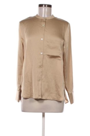 Дамска риза Mango, Размер M, Цвят Бежов, Цена 14,00 €