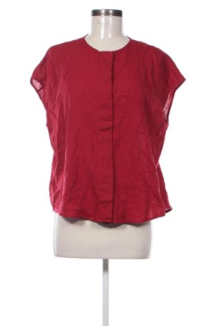 Cămașă de femei Mango, Mărime L, Culoare Roșu, Preț 72,00 Lei