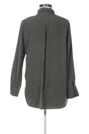 Cămașă de femei Mango, Mărime M, Culoare Verde, Preț 72,99 Lei