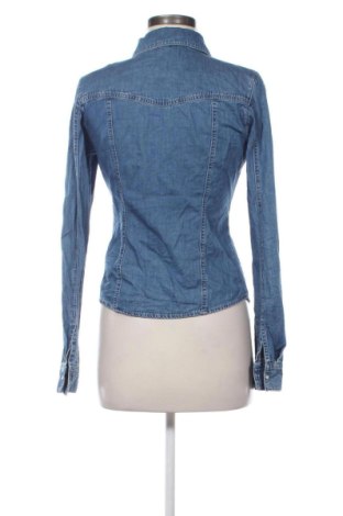 Cămașă de femei Mango, Mărime S, Culoare Albastru, Preț 72,99 Lei