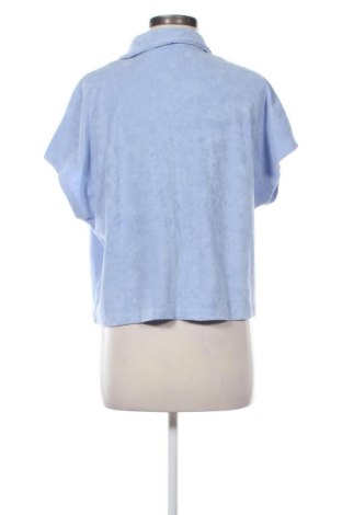 Damenbluse Mango, Größe L, Farbe Blau, Preis 13,80 €