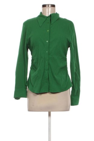 Női ing Mango, Méret M, Szín Zöld, Ár 5 702 Ft