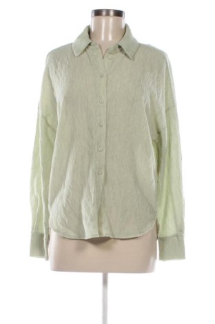 Cămașă de femei Mango, Mărime XL, Culoare Verde, Preț 85,99 Lei