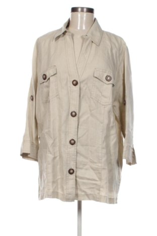 Cămașă de femei Marks & Spencer, Mărime XL, Culoare Bej, Preț 72,00 Lei