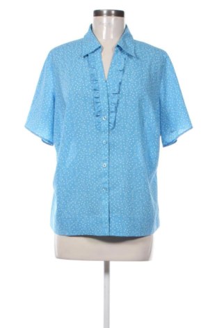 Γυναικείο πουκάμισο Marks & Spencer, Μέγεθος XL, Χρώμα Πολύχρωμο, Τιμή 13,81 €