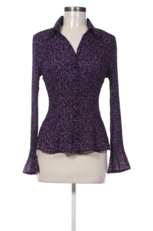 Γυναικείο πουκάμισο Marks & Spencer, Μέγεθος S, Χρώμα Πολύχρωμο, Τιμή 13,81 €