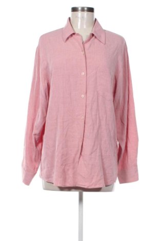 Дамска риза Marks & Spencer, Размер XL, Цвят Розов, Цена 20,48 €