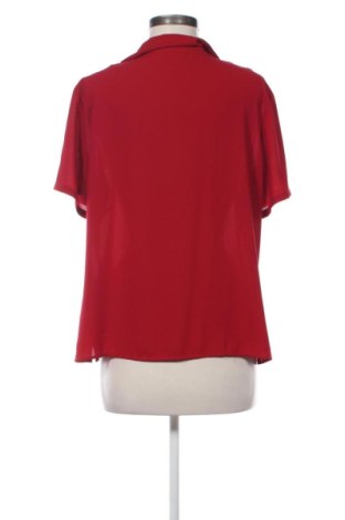 Damenbluse Marks & Spencer, Größe XL, Farbe Rot, Preis 8,31 €