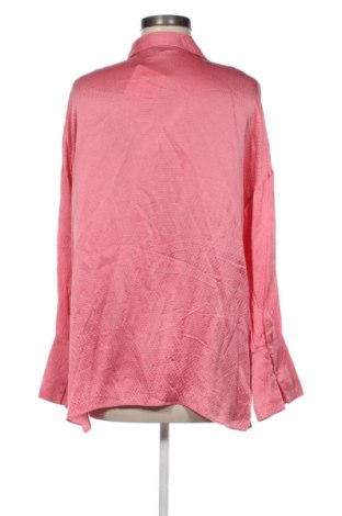 Damenbluse Massimo Dutti, Größe L, Farbe Rosa, Preis 28,20 €