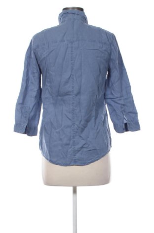 Dámská košile  Massimo Dutti, Velikost S, Barva Modrá, Cena  567,00 Kč