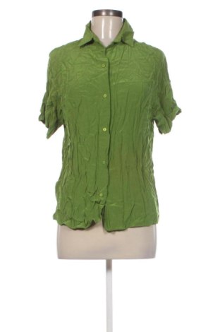Damenbluse Massimo Dutti, Größe M, Farbe Grün, Preis € 32,99