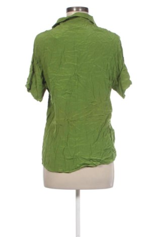 Damenbluse Massimo Dutti, Größe M, Farbe Grün, Preis € 32,99