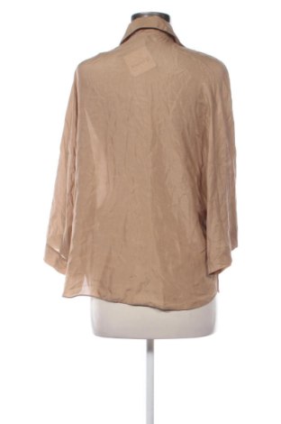 Cămașă de femei Massimo Dutti, Mărime S, Culoare Maro, Preț 127,45 Lei