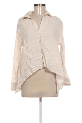 Cămașă de femei Massimo Dutti, Mărime S, Culoare Bej, Preț 173,99 Lei