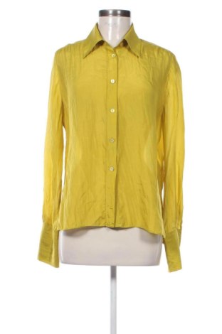 Női ing Massimo Dutti, Méret S, Szín Sárga, Ár 11 644 Ft