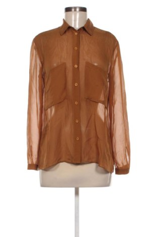 Női ing Massimo Dutti, Méret M, Szín Barna, Ár 11 644 Ft