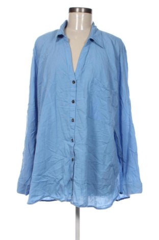 Cămașă de femei Maxi Blue, Mărime 4XL, Culoare Albastru, Preț 79,99 Lei