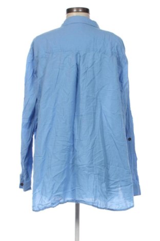 Cămașă de femei Maxi Blue, Mărime 4XL, Culoare Albastru, Preț 79,99 Lei