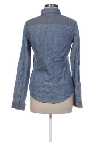 Damenbluse Mck, Größe S, Farbe Blau, Preis € 16,99